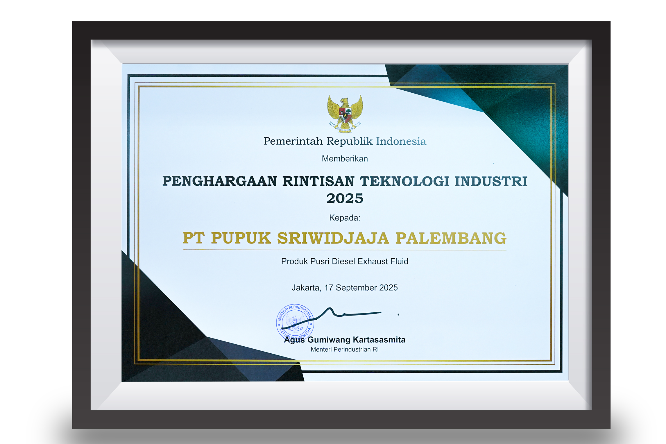 PUSRI